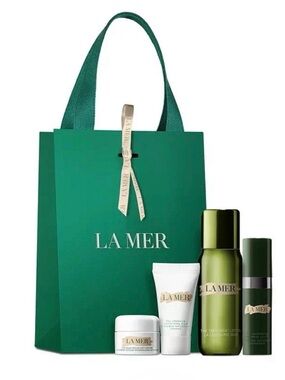 La Mer Travel Skincare Set